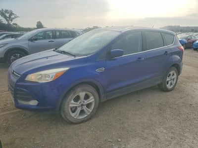 1FMCU0G90FU****** 2015 Ford Escape