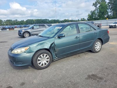 4T1BE32K85U****** 2005 Toyota Camry