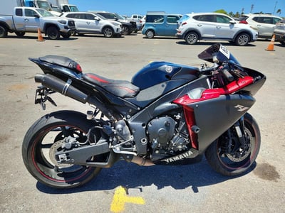 JYARN23Y39A****** 2009 Yamaha YZF-R1
