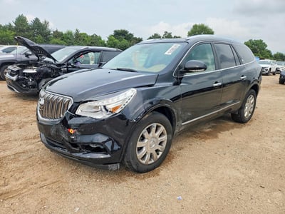 5GAKVBKD4HJ****** 2017 Buick Enclave