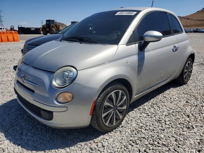 2013 Fiat 500