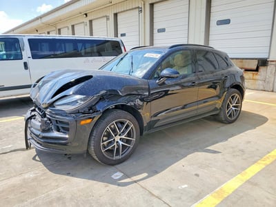 WP1AA2A5XSL****** 2025 Porsche Macan