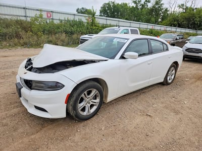 2C3CDXBG6FH****** 2015 Dodge Charger