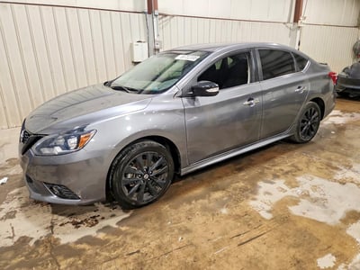 3N1AB7AP9JY****** 2018 Nissan Sentra