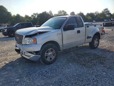 1FTRF02W15K****** 2005 Ford F-150