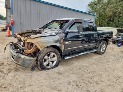 1C6RR6LM6FS****** 2015 RAM 1500