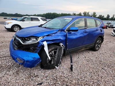 7FARW2H79ME****** 2021 Honda CR-V