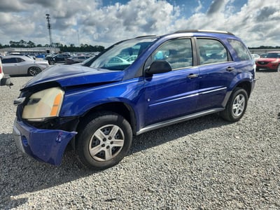 2CNDL13F666****** 2006 Chevrolet Equinox
