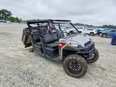 4XARVE87XK8****** 2019 Polaris Ranger
