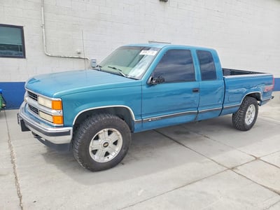 2GCEK19R2W1****** 1998 Chevrolet C/K