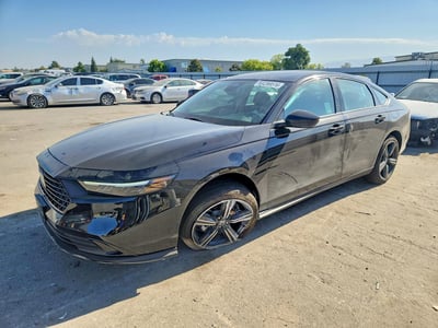 1HGCY1F40TA****** 2026 Honda Accord