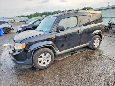 5J6YH2H76BL****** 2011 Honda Element