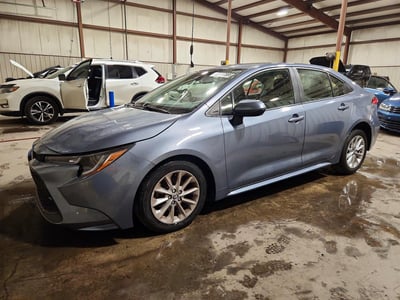 JTDVPMAEXMJ****** 2021 Toyota Corolla