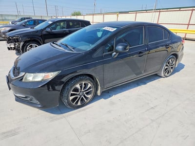 19XFB2F89DE****** 2013 Honda Civic