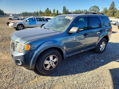 2011 Ford Escape