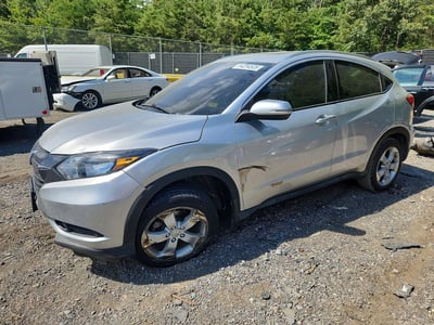 3CZRU6H70GM****** 2016 Honda HR-V