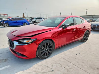 2024 Mazda 3