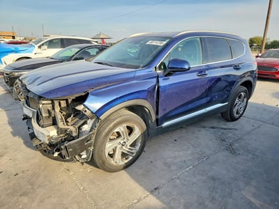5NMS24AJ8MH****** 2021 Hyundai Santa Fe