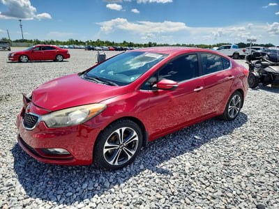 2014 Kia Forte