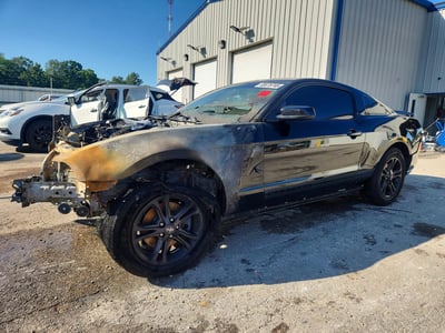 1ZVBP8AM0E5****** 2014 Ford Mustang