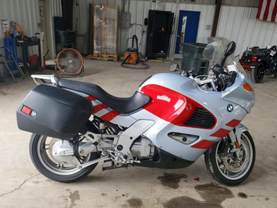 WB10557A32Z****** 2002 BMW K 1200 S