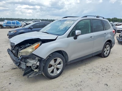 JF2SJADC0FH****** 2015 Subaru Forester