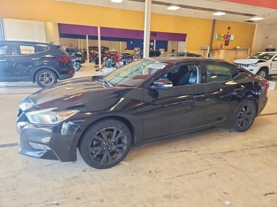 1N4AA6AP3JC****** 2018 Nissan Maxima