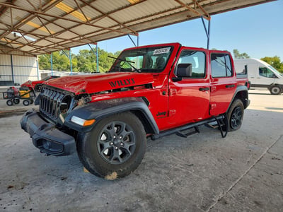 2021 Jeep Wrangler