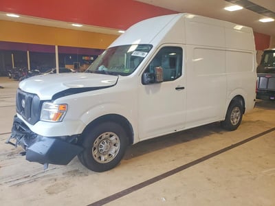 1N6AF0LY5MN****** 2021 Nissan Nv2500hd