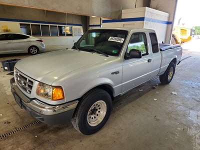1FTYR44V53P****** 2003 Ford Ranger