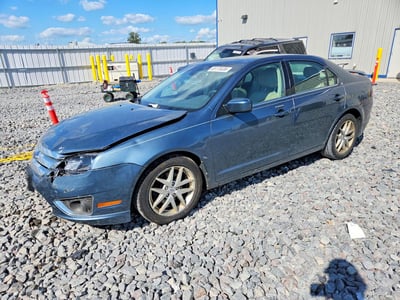3FAHP0JAXCR****** 2012 Ford Fusion