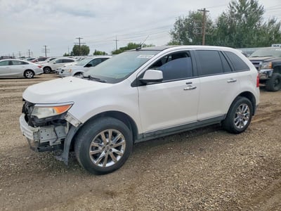2FMDK3JCXBB****** 2011 Ford Edge