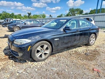 2013 BMW 5 Series