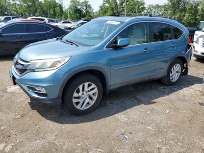 2015 Honda CR-V