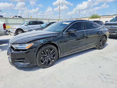 2019 Audi A7