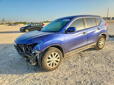 KNMAT2MT0JP****** 2018 Nissan Rogue