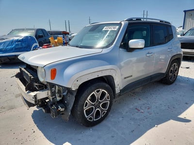 ZACCJADT2GP****** 2016 Jeep Renegade