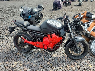JYARJ18E3CA****** 2012 Yamaha FZ6R
