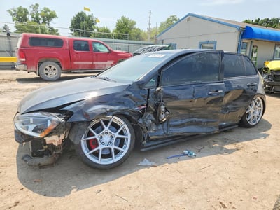 3VW4T7AU6HM****** 2017 Volkswagen GTI