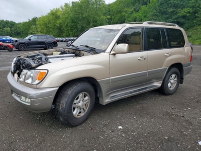 JT6HT00W2Y0****** 2000 Lexus LX 470