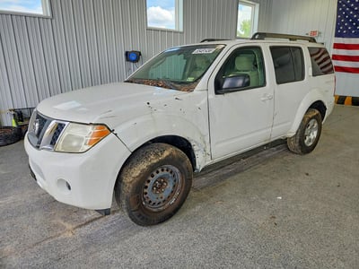 2011 Nissan Pathfinder