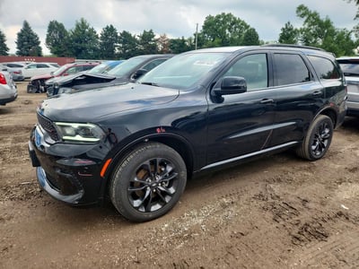 1C4RDJAG0RC****** 2024 Dodge Durango