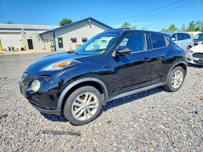 JN8AF5MV9FT****** 2015 Nissan Juke