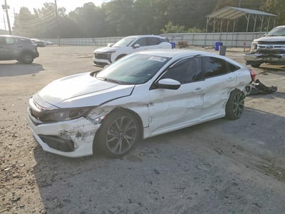 19XFC2F83KE****** 2019 Honda Civic