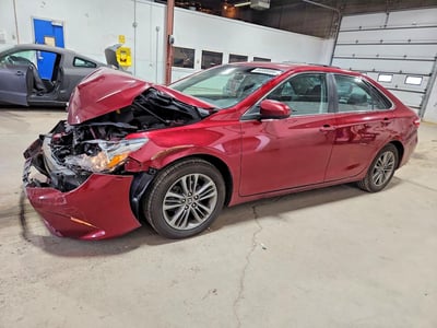 4T1BF1FK0FU****** 2015 Toyota Camry