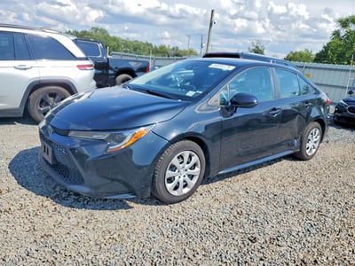 5YFEPRAE5LP****** 2020 Toyota Corolla