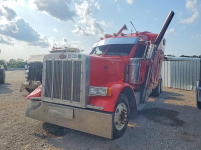 1XP5DB9X07D****** 2007 Peterbilt 379