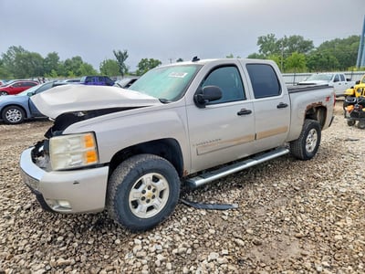 3GCEK13M47G****** 2007 Chevrolet Silverado