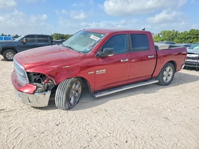 1C6RR6LT7FS****** 2015 RAM 1500