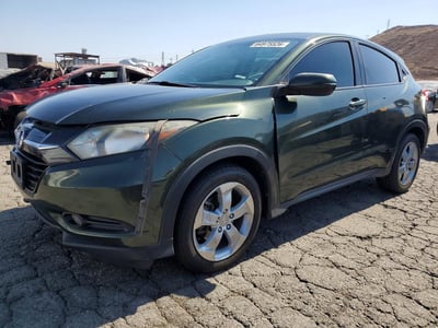 3CZRU5H53GM****** 2016 Honda HR-V